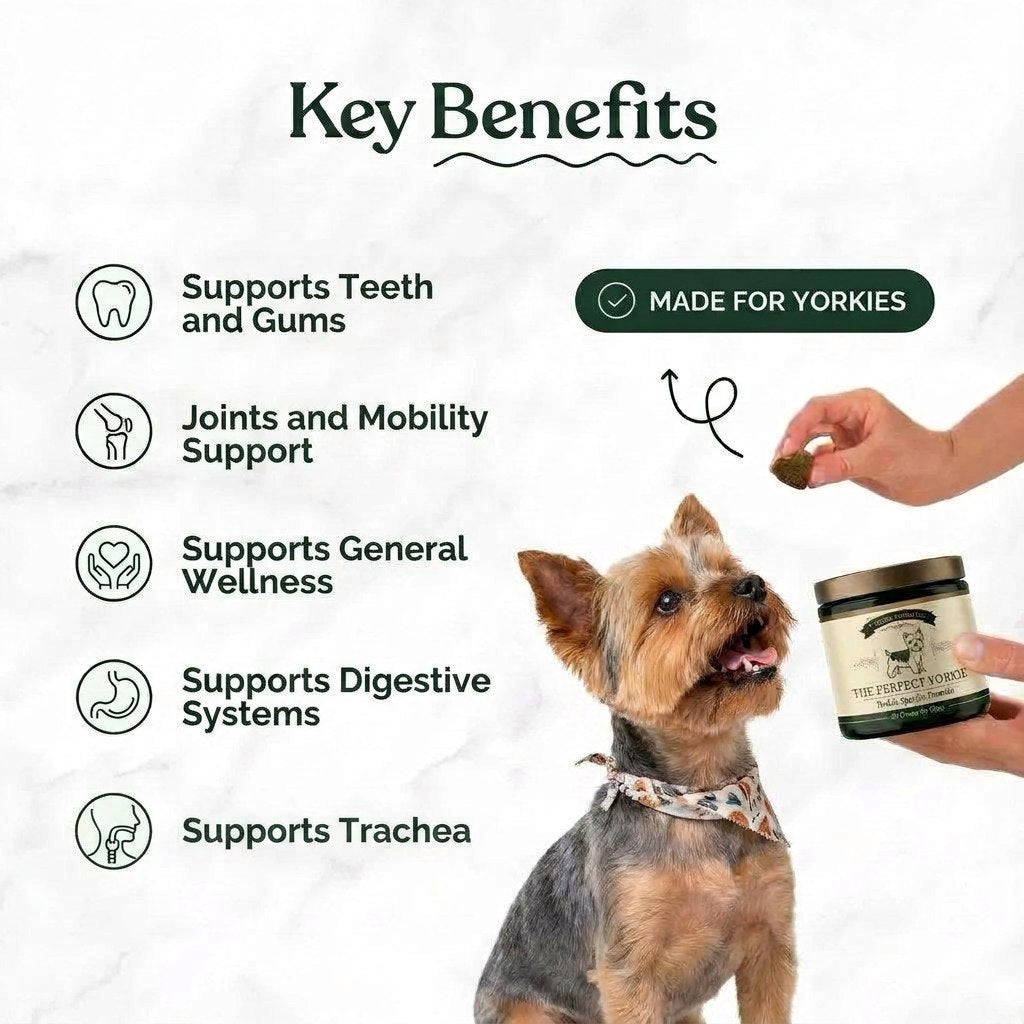 The Perfect Yorkie Soft Chews