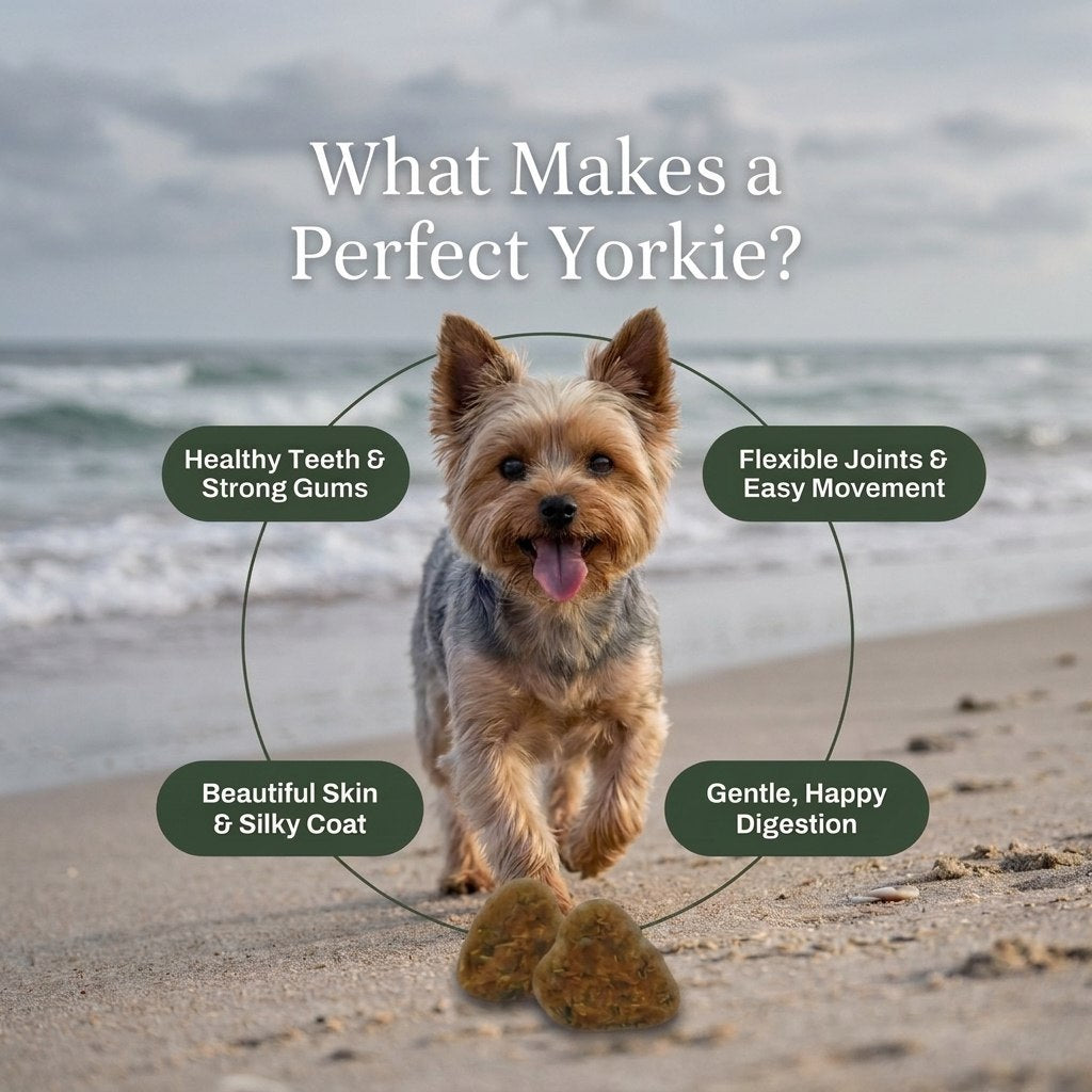 The Perfect Yorkie Soft Chews