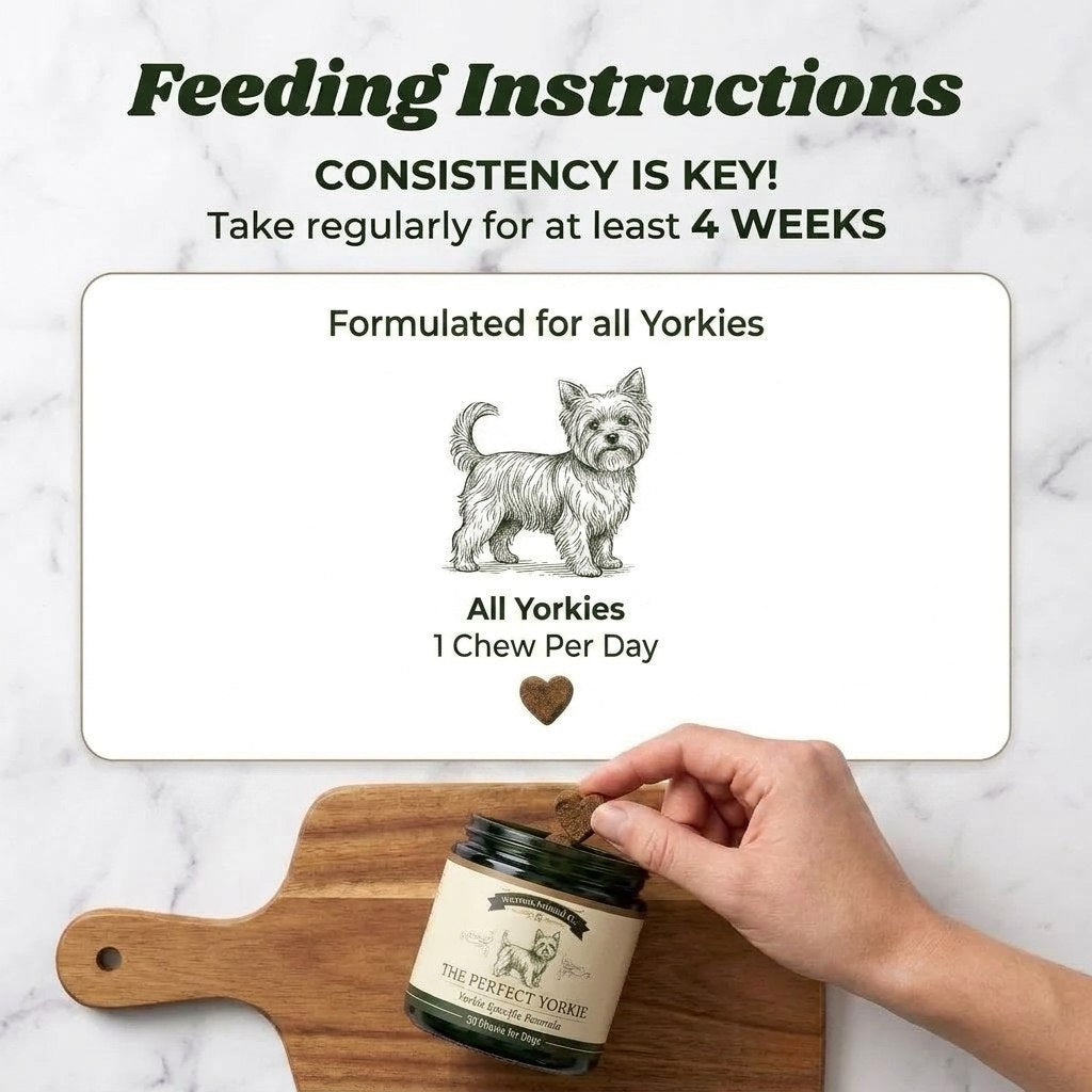 The Perfect Yorkie Soft Chews