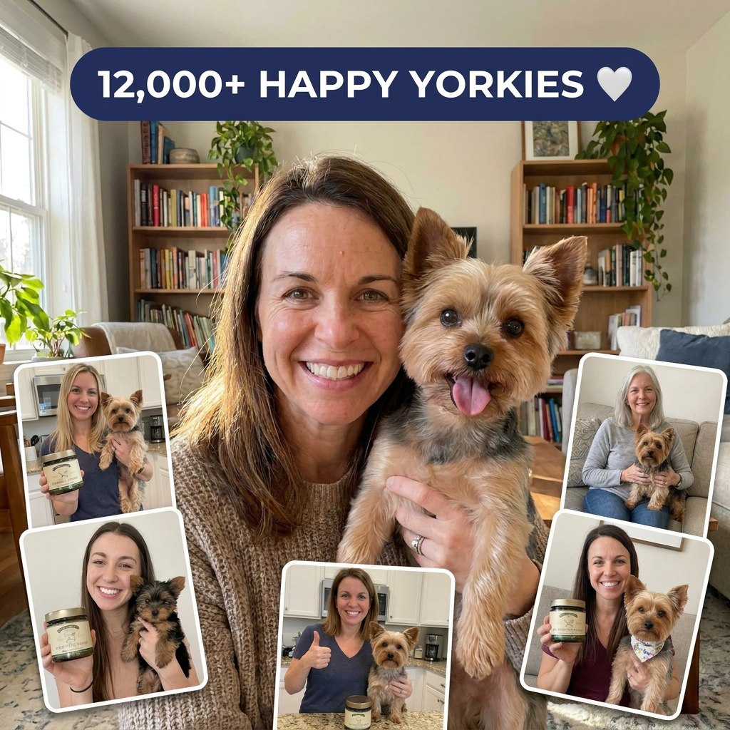 The Perfect Yorkie Soft Chews