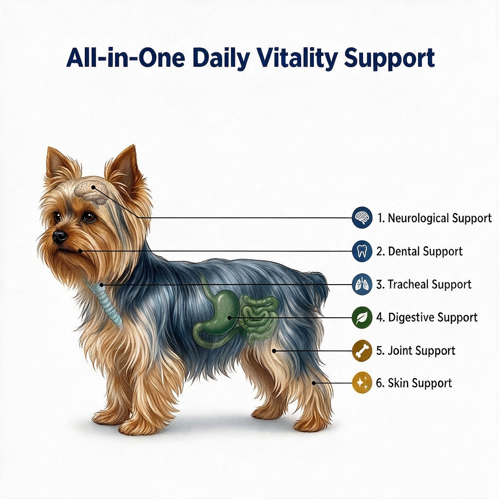 The Perfect Yorkie Soft Chews